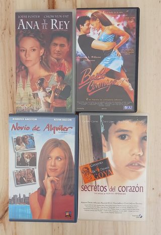 Películas VHS