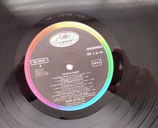 MINK DEVILLE ‎(Savoir Faire) - Vinilo