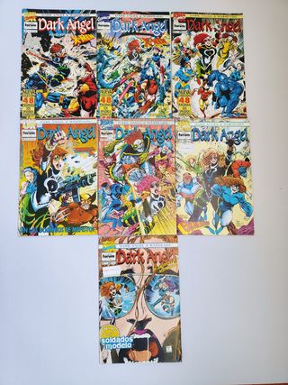 Comics Fórum Dark Angel