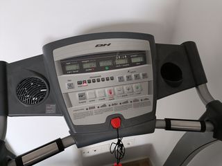 Cinta de correr Bh Fitness