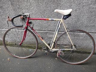 Bicicleta marca BH