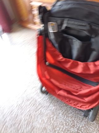 Cochecito bebé 3 piezas Nurse