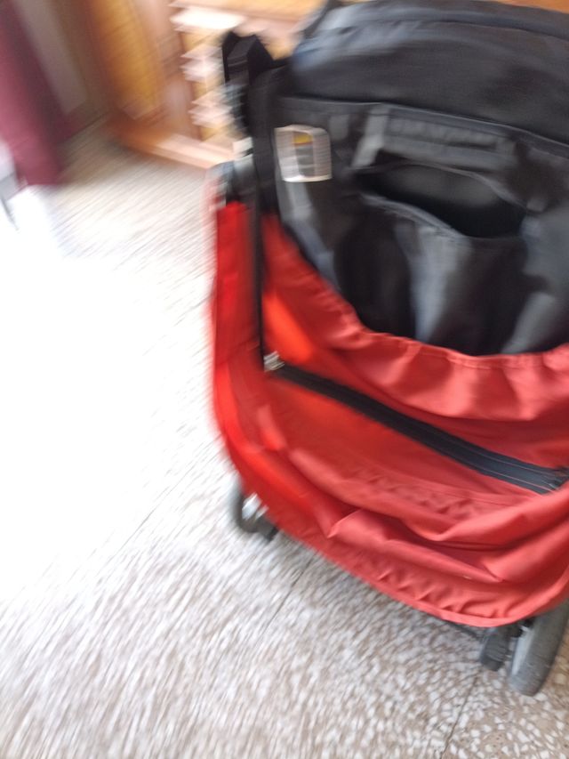 Cochecito bebé 3 piezas Nurse