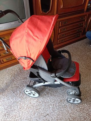 Cochecito bebé 3 piezas Nurse