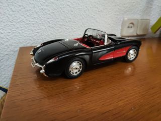 Chevrolet Corvette 1957