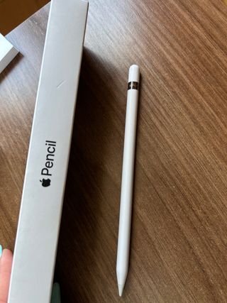 Pencil Apple