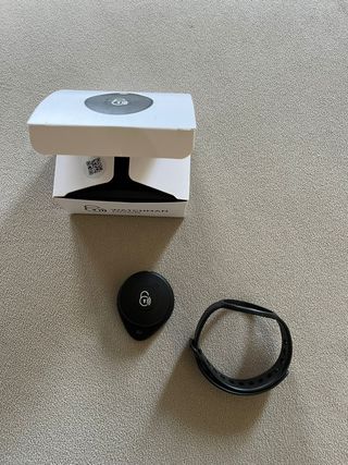 MC-WBUTTON – Mando Remoto alarma ajax 
