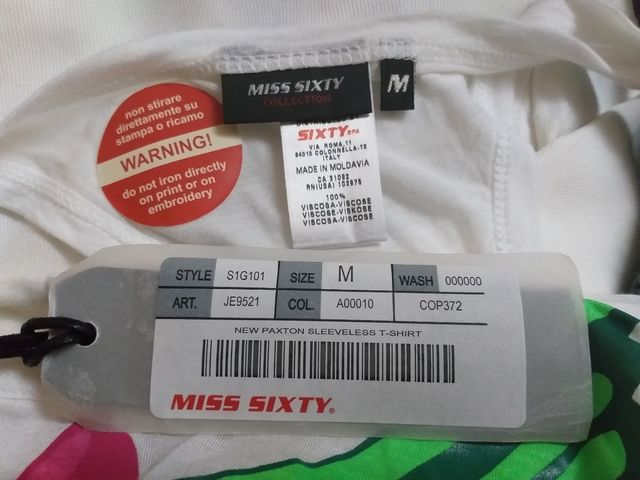 Vestido Miss Sixty | Vestido Playa