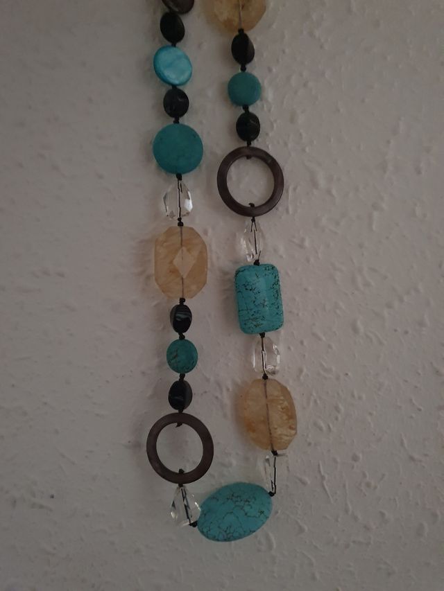 Collar Primavera Verano