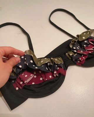 Bikini VINTAGE Talla S-M