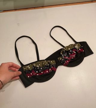 Bikini VINTAGE Talla S-M