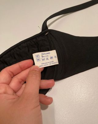 Bikini VINTAGE Talla S-M