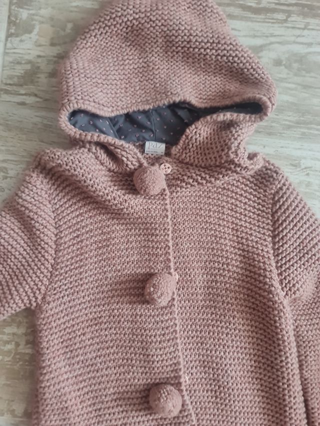 abrigo lana paz rodriguez