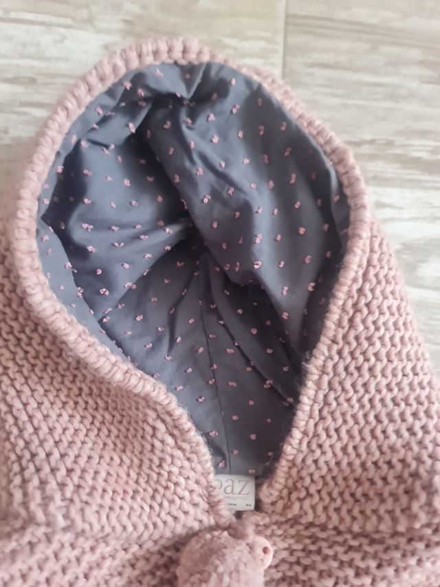 abrigo lana paz rodriguez