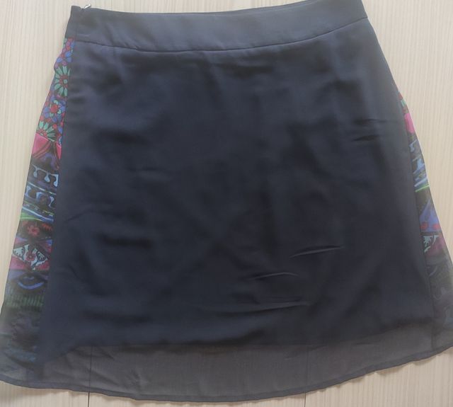Falda Desigual