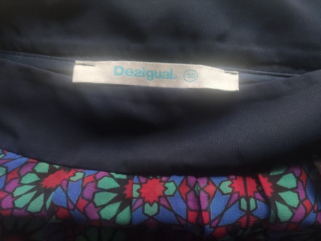 Falda Desigual