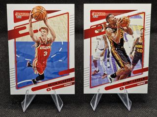 Lote 17 cromos Atlanta Hawks