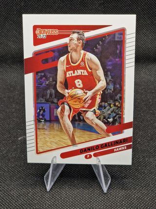 Lote 17 cromos Atlanta Hawks