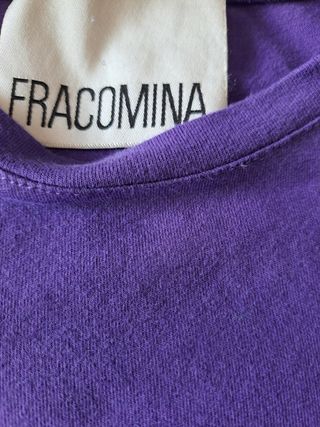 Vestit màniga curta marca Francomina