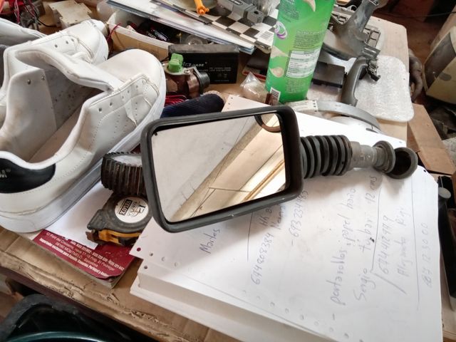 RETROVISORES , COCHE