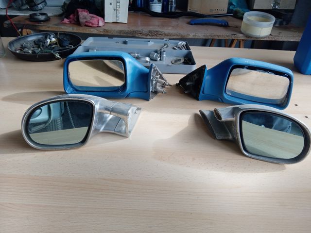 RETROVISORES , COCHE