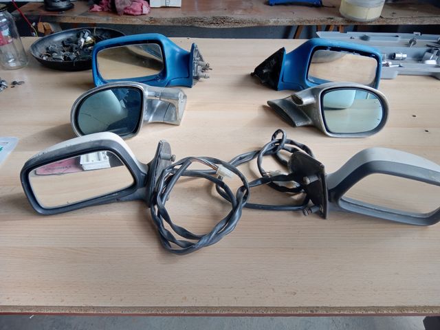 RETROVISORES , COCHE