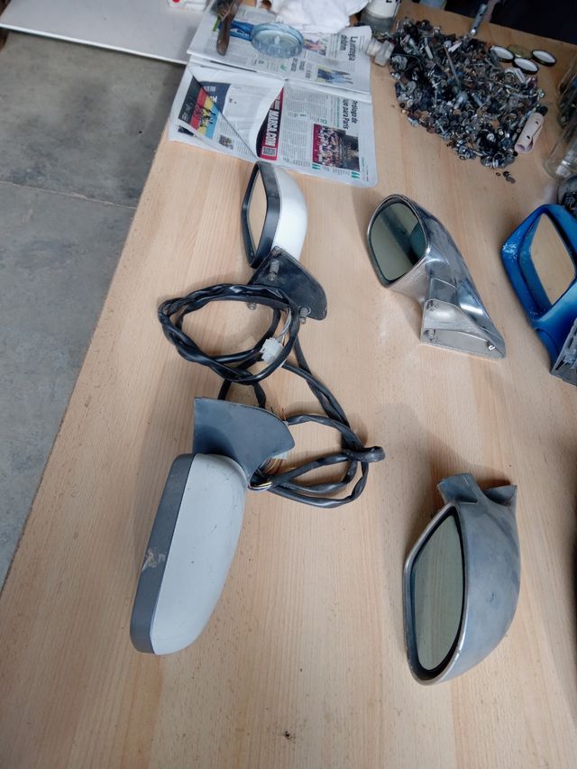 RETROVISORES , COCHE