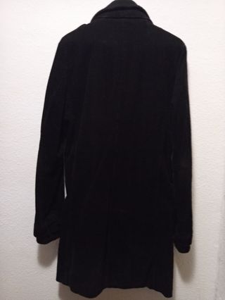 Chaqueta de pana vintage