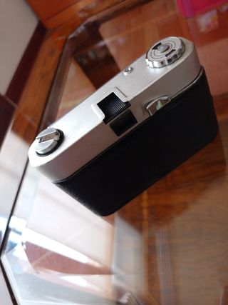 camara de fotos vintage analógica antigua