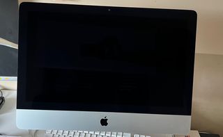 iMac 21,5" - Finales del 2012 