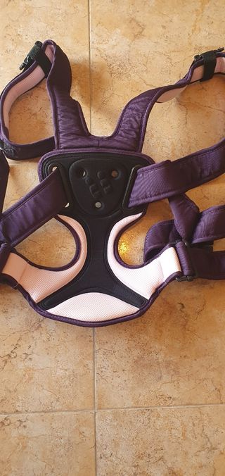 Mochila chicco portabebes you and me