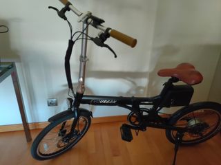 Bicicleta eléctrica 