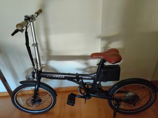 Bicicleta eléctrica 