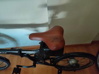 Bicicleta eléctrica 