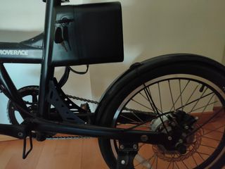 Bicicleta eléctrica 