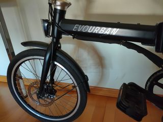 Bicicleta eléctrica 