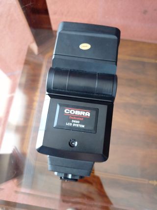 flash para cámara de fotos fotográfica