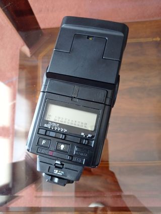 flash para cámara de fotos fotográfica