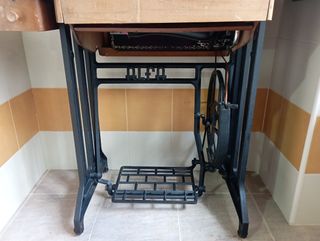 máquina de coser ALFA