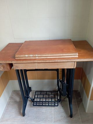 máquina de coser ALFA