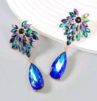 Pendientes de fiesta
