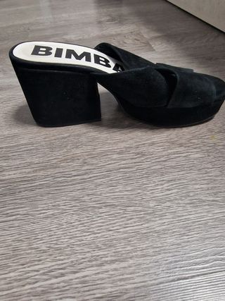Sandalias Bimba y Lola talla 39
