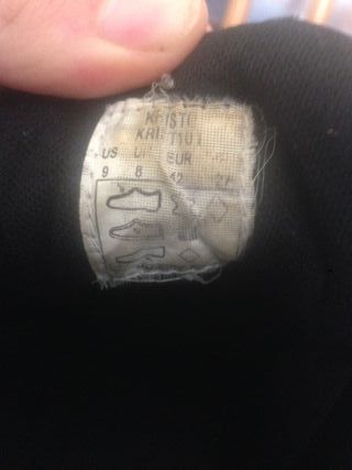 ZAPATILLAS BAMBAS SKATE DEPORTIVAS KUSTOM UNISEX