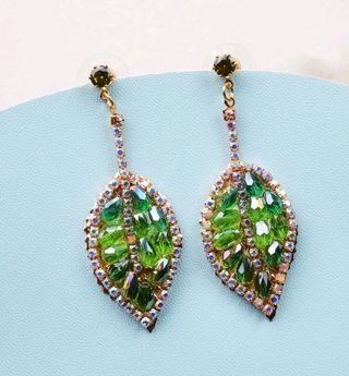 Pendientes de fiesta 