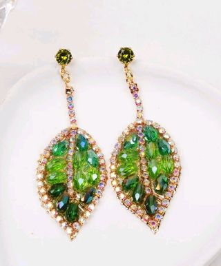 Pendientes de fiesta 