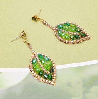 Pendientes de fiesta 