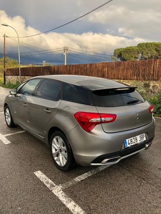 Citroen DS5 2014