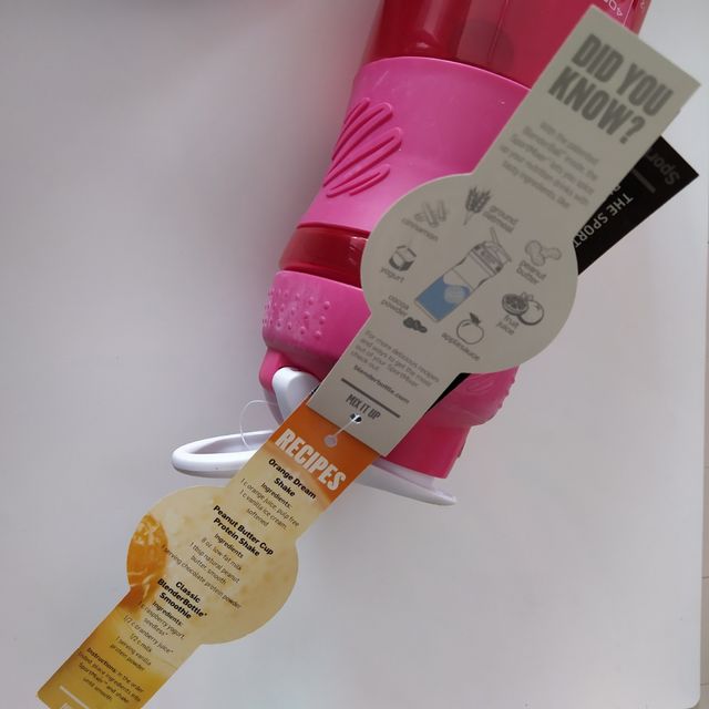 Shaker Strada BlenderBottle