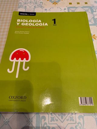 2 Libros de 1 ESO IES Vega Del Prado