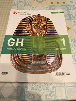 2 Libros de 1 ESO IES Vega Del Prado